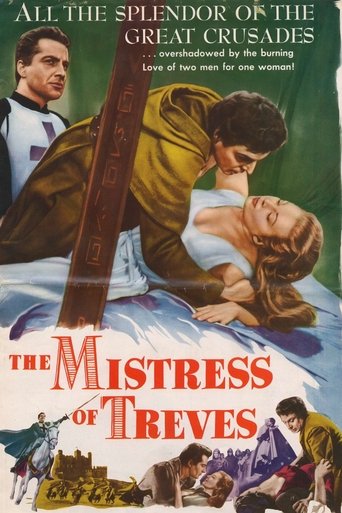 The Mistress of Treves Poster of The Mistress of Treves