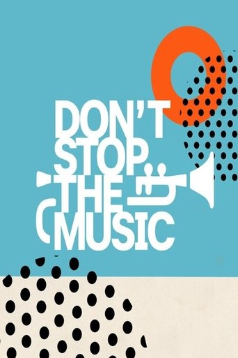 Don’t Stop the Music Poster of Don’t Stop the Music