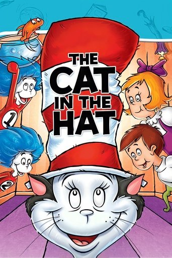 The Cat in the Hat Poster of The Cat in the Hat