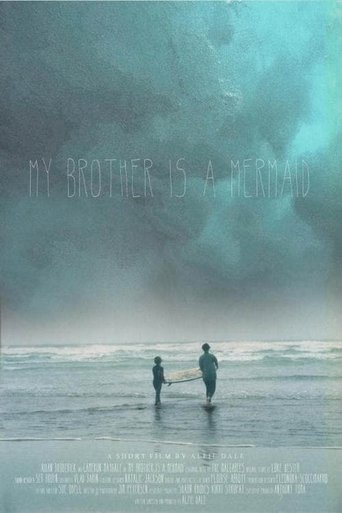 My Brother is a Mermaid Poster of My Brother is a Mermaid