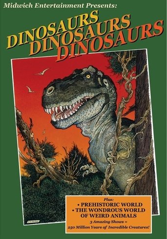 Dinosaurs, Dinosaurs, Dinosaurs Poster of Dinosaurs, Dinosaurs, Dinosaurs