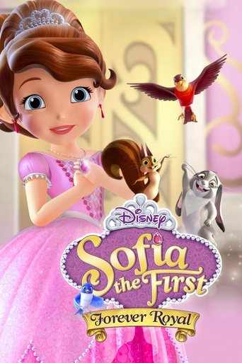 Sofia the First: Forever Royal Poster of Sofia the First: Forever Royal