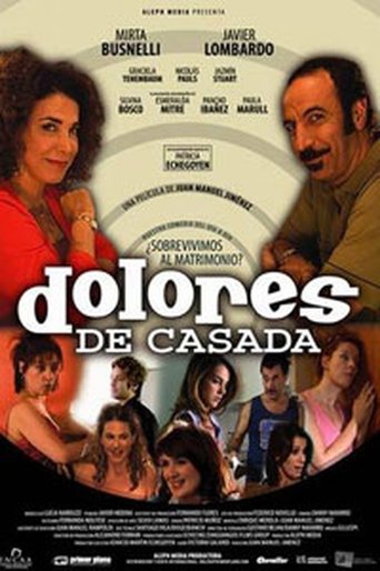 Dolores de casada Poster of Dolores de casada