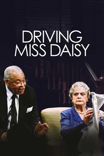 Driving Miss Daisy Poster of Driving Miss Daisy