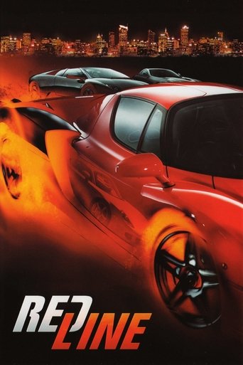 Redline Poster of Redline