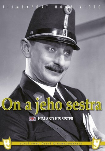 Him and His Sister Poster of Him and His Sister