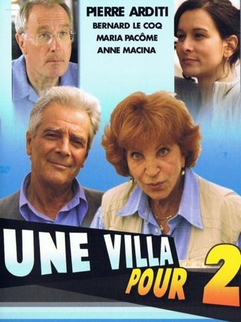 Une villa pour deux Poster of Une villa pour deux