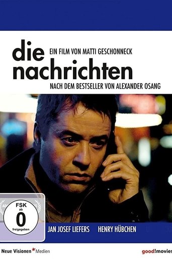 Die Nachrichten Poster of Die Nachrichten