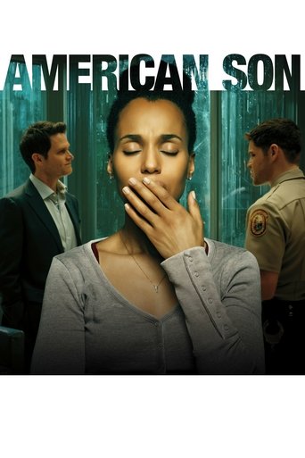 American Son Poster of American Son
