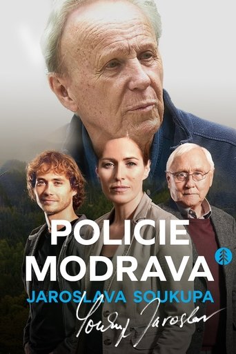 Policie Modrava Jaroslava Soukupa Poster of Policie Modrava Jaroslava Soukupa