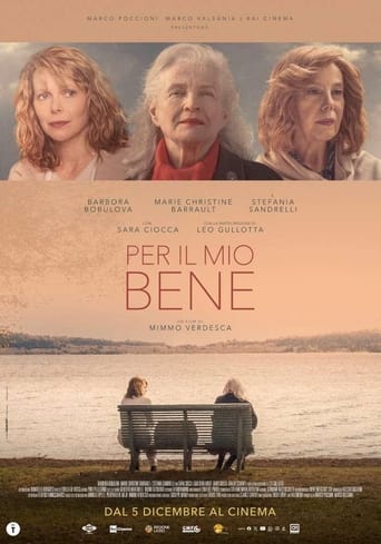 Per il mio bene Poster of Per il mio bene