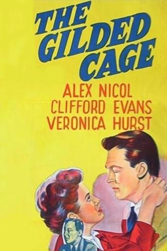 The Gilded Cage Poster of The Gilded Cage