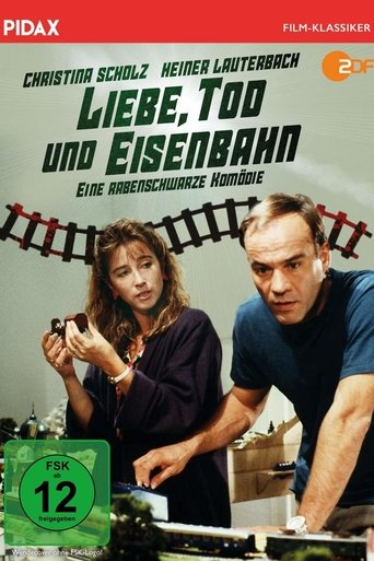 Liebe, Tod und Eisenbahn Poster of Liebe, Tod und Eisenbahn