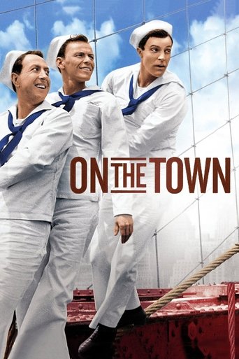 On the Town Poster of On the Town