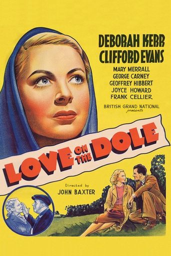 Love on the Dole Poster of Love on the Dole