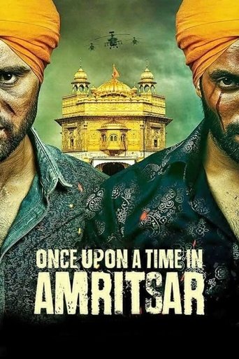 Once Upon a Time in Amritsar Poster of Once Upon a Time in Amritsar