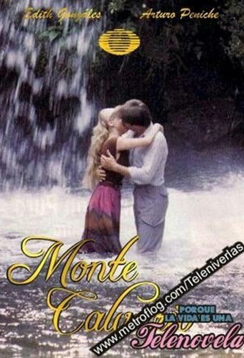 Monte Calvario Poster of Monte Calvario