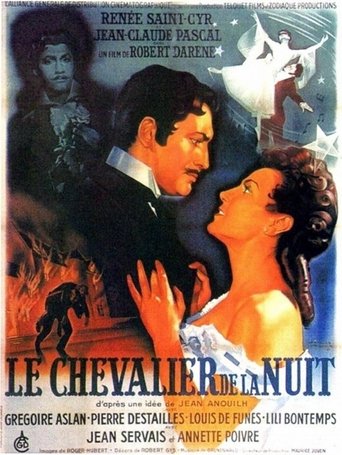 The Knight of the Night Poster of The Knight of the Night