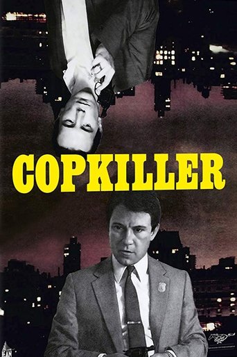 Copkiller Poster of Copkiller