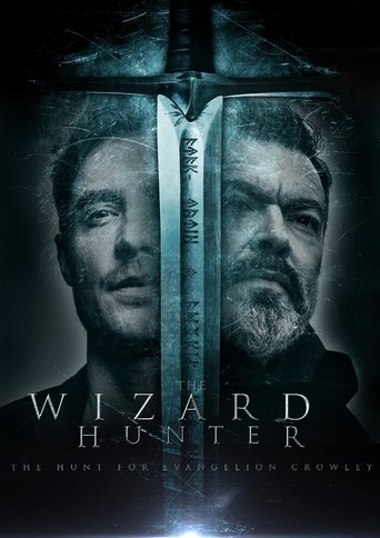 The Wizard Hunter: The Hunt for Evangelion Crowley Poster of The Wizard Hunter: The Hunt for Evangelion Crowley