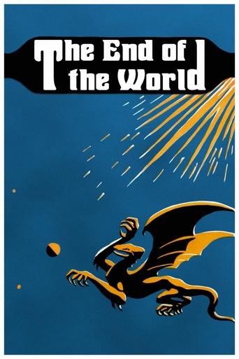 The End of the World Poster of The End of the World