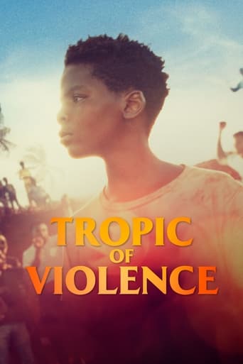 Tropic of Violence Poster of Tropic of Violence