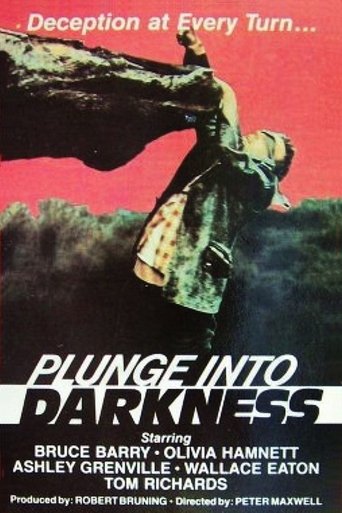 Plunge Into Darkness Poster of Plunge Into Darkness