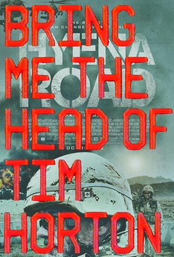 Bring Me the Head of Tim Horton Poster of Bring Me the Head of Tim Horton