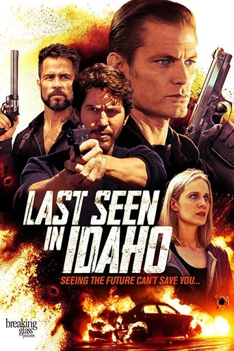 Last Seen in Idaho Poster of Last Seen in Idaho