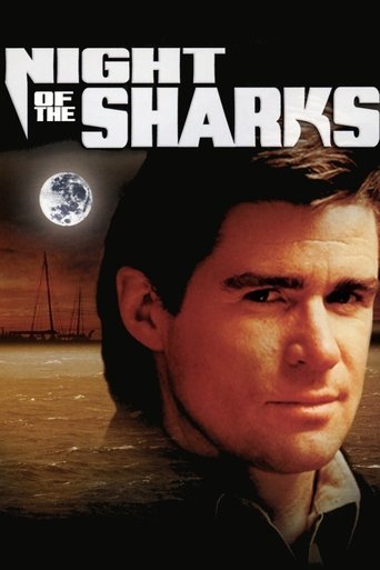 The Night of the Sharks Poster of The Night of the Sharks