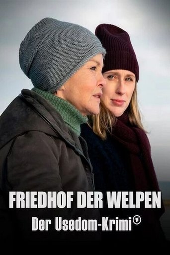 Friedhof der Welpen - Der Usedom-Krimi Poster of Friedhof der Welpen - Der Usedom-Krimi