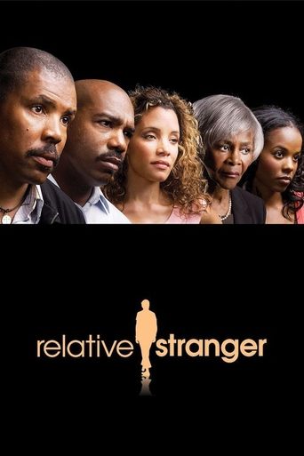 Relative Stranger Poster of Relative Stranger