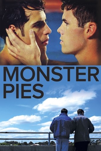 Monster Pies Poster of Monster Pies