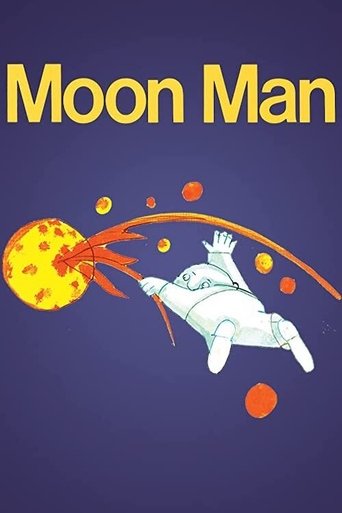 Moon Man Poster of Moon Man