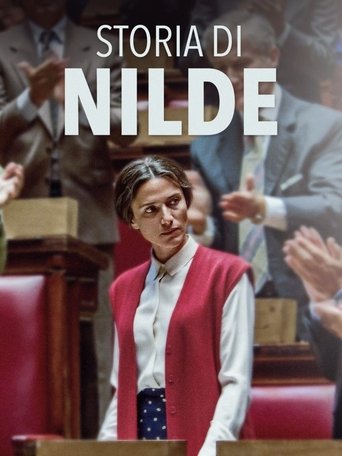 Storia di Nilde Poster of Storia di Nilde