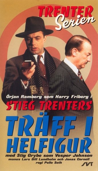 Träff i Helfigur Poster of Träff i Helfigur