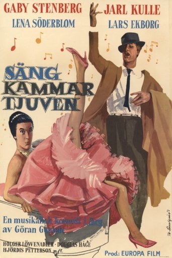 Sängkammartjuven Poster of Sängkammartjuven