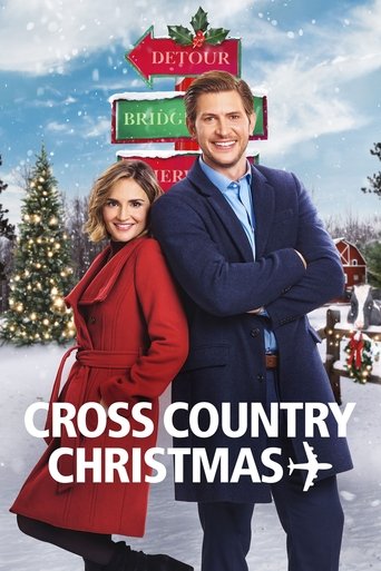 Cross Country Christmas Poster of Cross Country Christmas