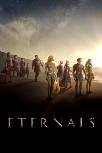 Eternals Poster of Eternals