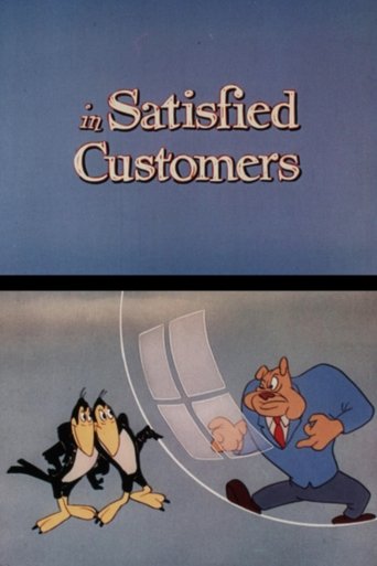 Satisfied Customers Poster of Satisfied Customers