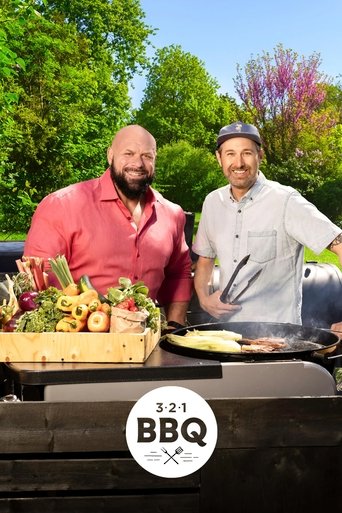 3, 2, 1 BBQ Poster of 3, 2, 1 BBQ