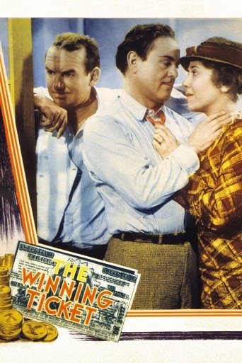The Winning Ticket Poster of The Winning Ticket