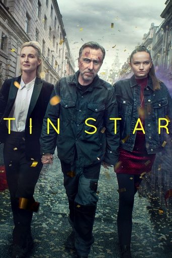 Tin Star Poster of Tin Star