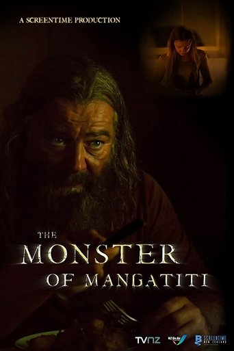 The Monster of Mangatiti Poster of The Monster of Mangatiti