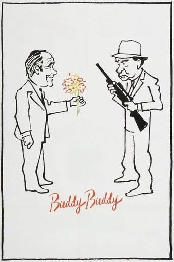Buddy Buddy Poster of Buddy Buddy