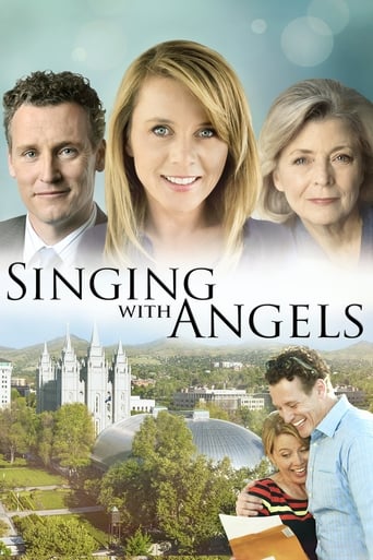 Singing with Angels Poster of Singing with Angels