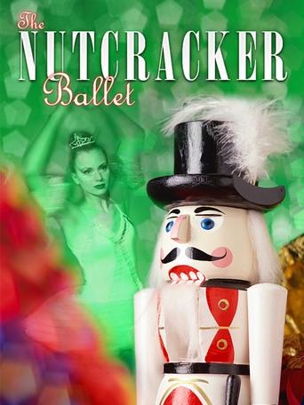 The Nutcracker Ballet Poster of The Nutcracker Ballet