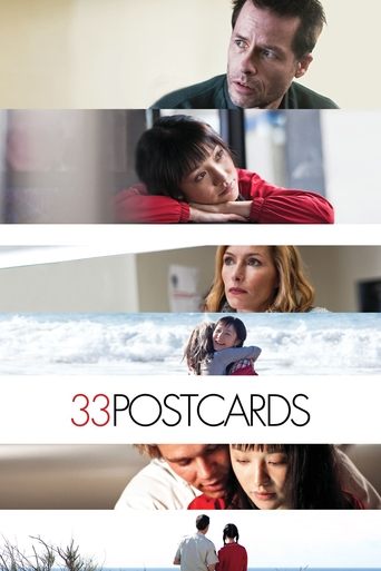 33 Postcards Poster of 33 Postcards
