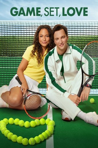 Game, Set, Love Poster of Game, Set, Love