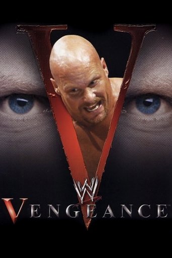 WWE Vengeance 2002 Poster of WWE Vengeance 2002